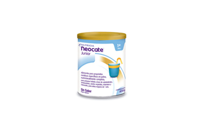 NEOCATE JUNIOR SIN SABOR